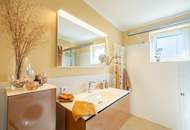 Familienfreundliche 4 Zimmer Wohnung mit Garten in Faistenau