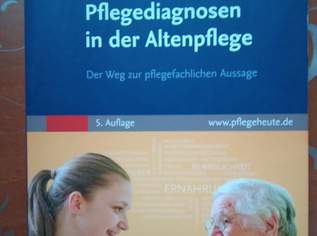 Pflegediagnosen in der Altenpflege, Ehmann, Völkel. 2017, Urban & Fischer, 9 €, Marktplatz-Bücher & Bildbände in 1220 Donaustadt
