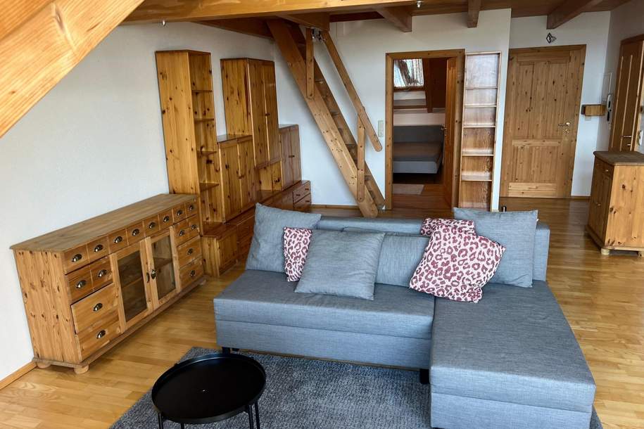 Charmante 2-Zimmer-Wohnung mit Wohlfühlcharakter!, Wohnung-kauf, 169.000,€, 4101 Urfahr-Umgebung