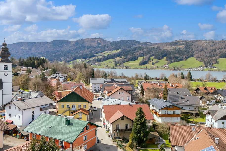 Exklusives Penthouse am Irrsee mit traumhaften Ausblick inkl. Seeblick - Über den Dächern von Zell am Moos!, Wohnung-kauf, 890.000,€, 4893 Vöcklabruck