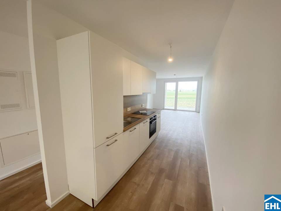 Lebensqualität im Grünen: Moderne Mietwohnungen mit Top-Ausstattung