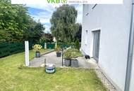 Wohnen & Wohlfühlen – Modernes Haus mit Gartenidylle für zwei Familien