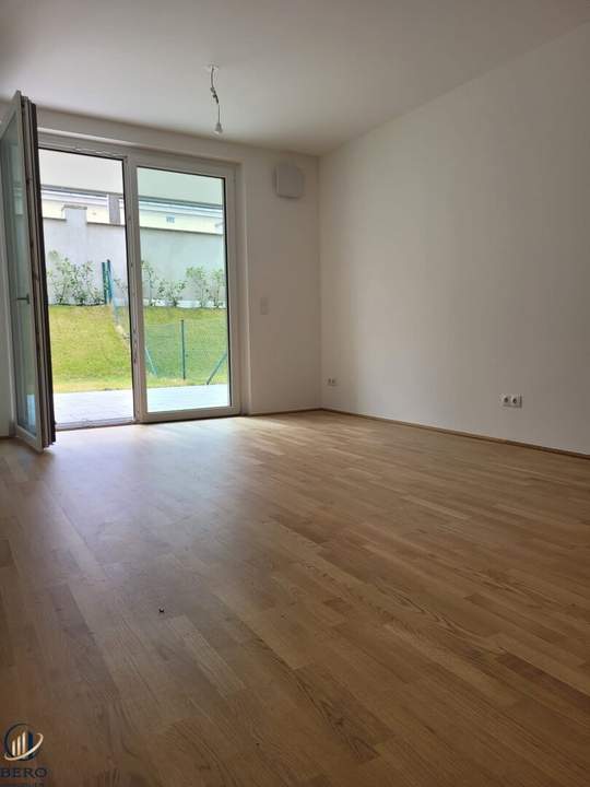 Moderne 3-Zimmer-Gartenwohnung im Zentrum von Deutsch-Wagram