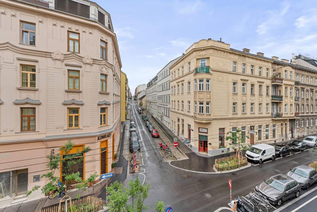 Moderne 5-Zimmer-Wohnung mit Balkon in 1180 Wien – Ihr neues Zuhause!