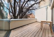 UNTER ST. VEIT | Außergewöhnlicher Wohnflair | Neubau 2016 | 3 Zimmer | 2 Bäder | Balkon &amp; Loggia | Bestlage | ZELLMANN IMMOBILIEN