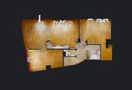 Unbefristete 3-Zimmer-Dachgeschosswohnung - nahe U3 Johnstraße