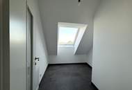 Befristet vermietetes Penthouse in ruhiger Lage