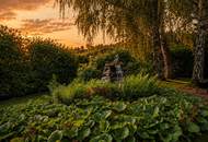 "WEITBLICK, RUHE & NATUR – IHR LOGENPLATZ IM WIENERWALD!"