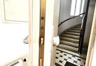 Kuschelnest in TOP-Altbau – Sonnig – Grün – Ruhig – generalsaniertes Haus – nahe zukünftiger U5!!