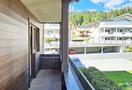 Sonnige 3-Zimmer-Wohnung mit Stellplatz, Ellmau