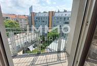 Top-Zweizimmer-Kompakt-Wohnung mit Balkon: Marchfeldstr. 6 - Stiege 1 Top 21
