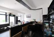 Stilvolle Bar auf zwei Etagen mit exklusivem Private Room