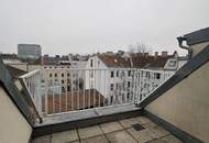 3-Zimmer-Maisonettewohnung mit Terrasse in der Tivoligasse