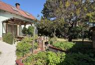 MÖDLING! Einfamilienhaus mit schönem idyllischem Garten auf einem Eckgrundstück zum Kauf!