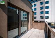 AKTIONSPREIS | KAISERWASSER COLLECTION – 3-Zimmer-Neubau mit Terrasse | U1 & Kaiserwasser vor der Haustüre