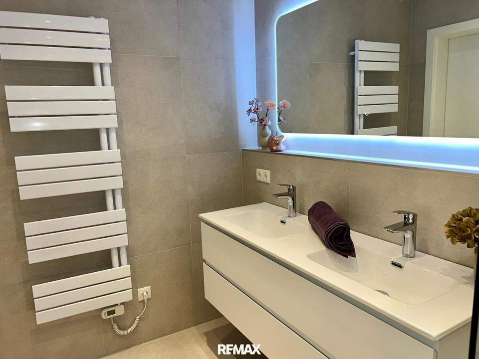 Zeitgemäßer Wohnkomfort: 3-Zimmer-Wohnung mit stilvollen Details!