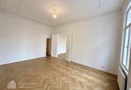 Helle 5-Zimmer Wohnung mit Balkon, Nähe Theresianum