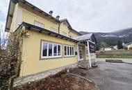 Geräumiges Büro/Betriebsstätte/Ordination in der Gemeinde Weissenstein mit Parkplätzen