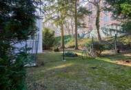 Altbau trifft Grünidylle: 73-m²-Wohnung mit großer Veranda & Garten