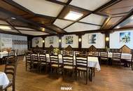 Gastroimmobilie mit Wohnbereich und großem Entwicklungspotenzial