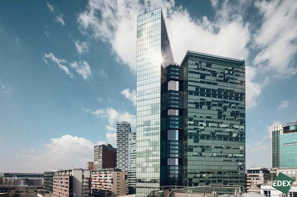 MYHIVE AM WIENERBERG | TWIN TOWER