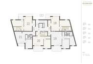 Investitionschance: 2-Zimmer-Neubau mit Außenbereich