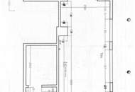Möblierte 1,5-Zimmer-Wohnung mit Parkblick &amp; Öffis direkt vor der Haustür