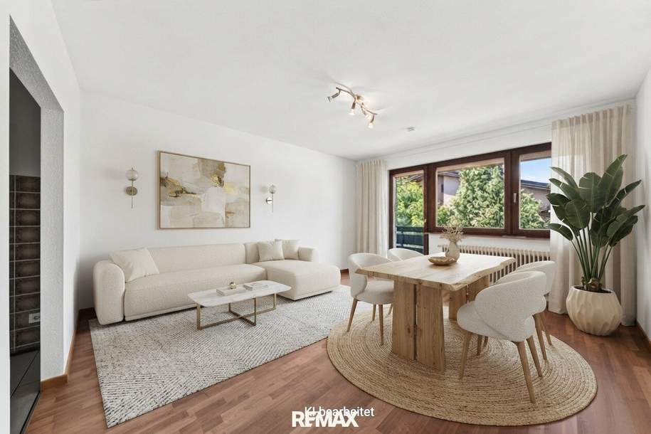 Alpiner Rückzugsort mit Seltenheitswert – Freizeitwohnsitzwidmung in Brixen im Thale, Wohnung-kauf, 370.000,€, 6364 Kitzbühel