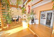 Dachwohnung mit Eigengarten im Westen von Graz