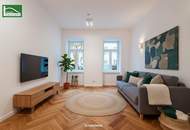 Wohnen mit Charakter – stilvolle Revitalisierung eines Spätgründerzeithauses