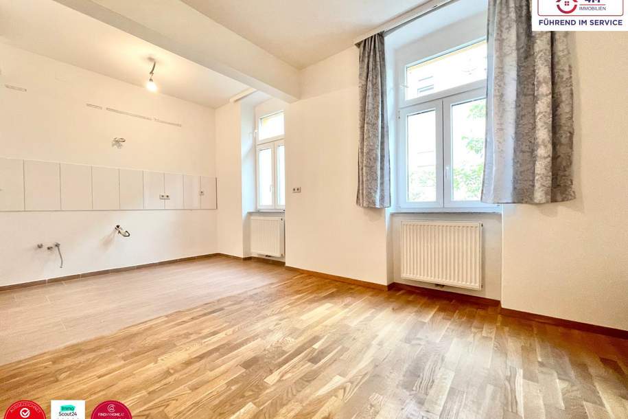 2 in 1 - Wunderbare 5-Zimmer-Wohnung, Wohnung-kauf, 540.000,€, 1150 Wien 15., Rudolfsheim-Fünfhaus