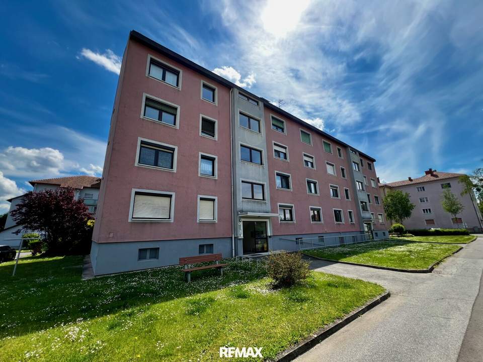 Eigentumswohnung in Bestlage von Bad Radkersburg