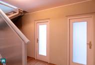 SCHÖNE 3 - ZIMMER - MAISONETTE MIT LOGGIA / NÄHE DONAUZENTRUM (U1)
