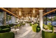 Attraktive Gastronomiefläche in den Danube Flats - dirket an der Donauinsel