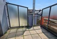 3-Zimmer--Maisonette mit Terrasse beim Reumannplatz!
