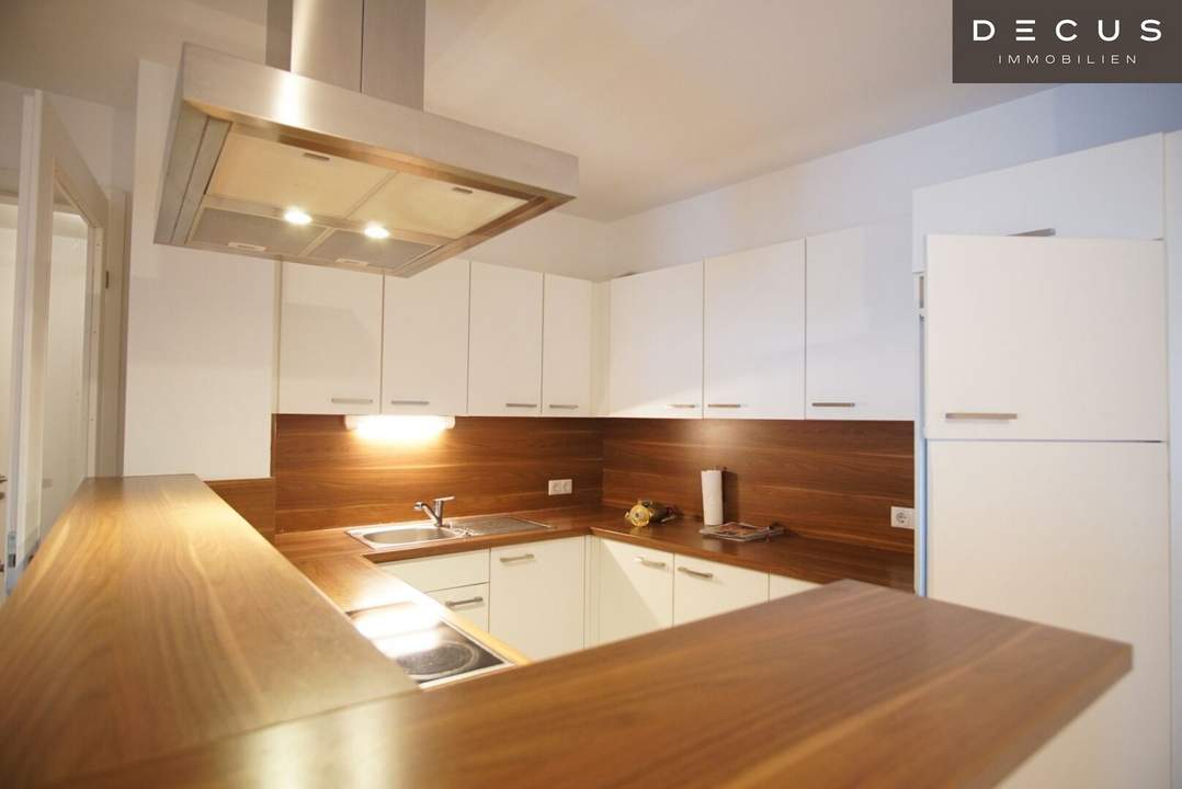 VIEL PLATZ ZUM ENTSPANNEN | 2-ZIMMER-WOHNUNG MIT LOGGIA | HUMBOLDTGASSE | TOP-ANBINDUNG | AB SOFORT VERFÜGBAR