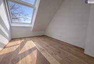 *Frühjahrsaktion* Wohnen über den Dächern: Exklusive 3-Zimmer-Dachgeschosswohnung mit großer Dachterrasse im Erstbezug!
