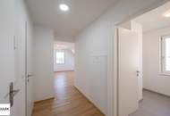 Großzügige 3-Zimmer-Dachgeschosswohnung mit Balkon & Terrasse – Südwest-Ausrichtung - Nähe Kagran / Donauzentrum