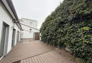 Nußdorfer Platz! Topmoderne Gewerbeimmobilie mit exklusivem Saunabereich + 2 Terrassen, 1190!