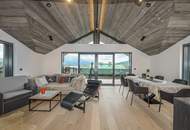 Exklusive Penthouse-Maisonette mit Panoramablick in sonniger Toplage