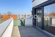 3 Terrassen mit Panormablick bei der Alten Donau