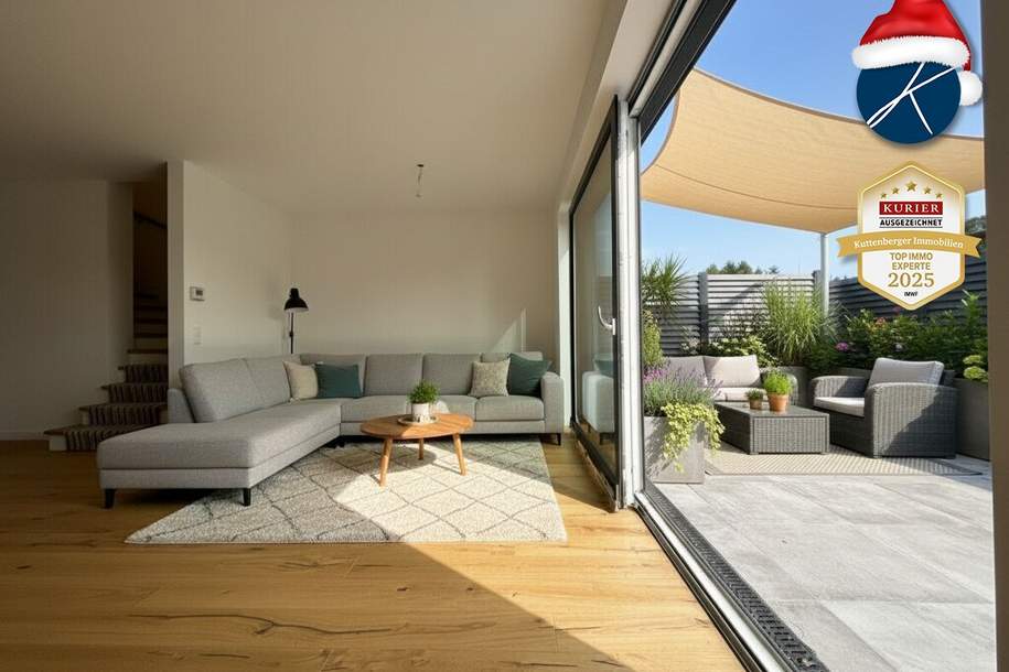 Erstbezug mit großen Terrassen &amp; Top Ausstattung!, Wohnung-kauf, 519.000,€, 3100 Sankt Pölten(Stadt)