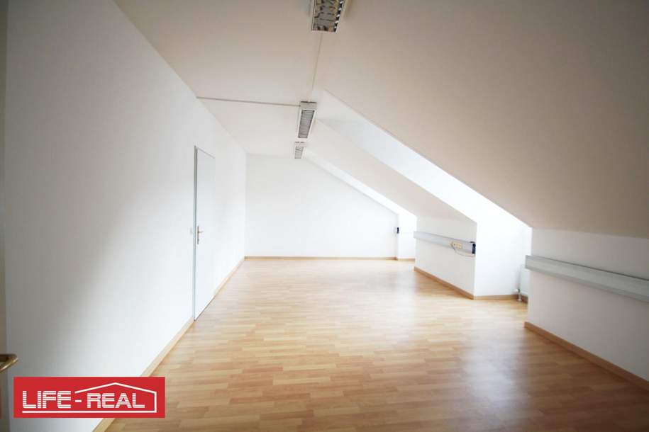 modernes Büro in einem TOP-Gebäude in Linz, Gewerbeobjekt-miete, 506,40,€, 4020 Linz(Stadt)