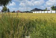 SONNIGES BAUGRUNDSTÜCK ohne Bauzwang