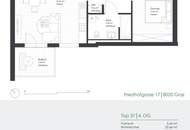Entdecken Sie exklusive Mietwohnungen im Herz von Graz: Ihr neues Zuhause in der Friedhofgasse! - JETZT ZUSCHLAGEN