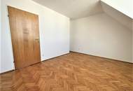 DACHGESCHOSS, Buchengasse, 89 m2 Neubau-Maisonette mit 13 m2 Terrasse, 3 Zimmer, Komplettküche, Wannenbad, Parketten, U1-Nähe