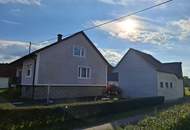 Einfamilienhaus mit neuer Pelletsheizung, Einliegerwohnung und Pool (Provisionsfrei)