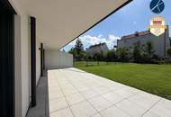 🌻🌼🌺Gartenwohnung mit 343m² Außenbereichen (Top 2) - Erstbezug!