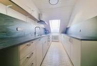 Zentrale 2-Zimmer-Wohnung im Dachgeschoss – Eugendorf