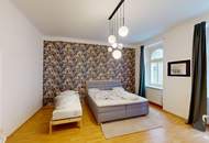 Nähe U4 I 2 Zimmer I Komplett möbliert